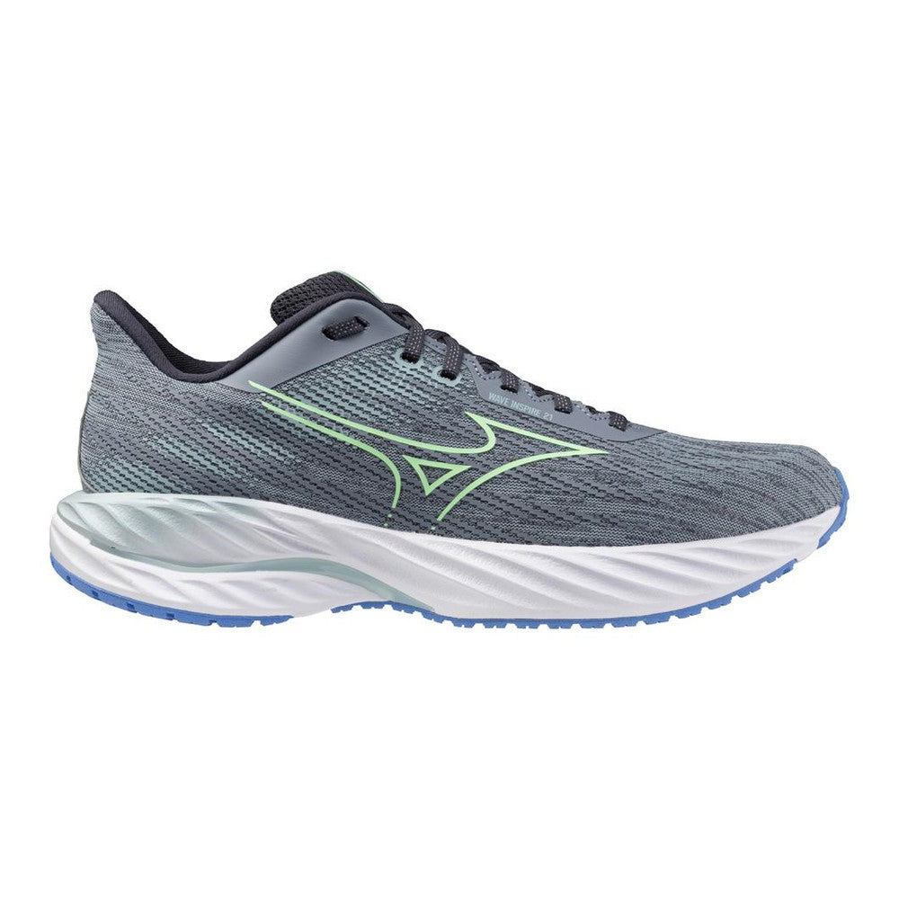Men's Wave Inspire 21 Running Shoes - Lightweight Cushioned Support for Jogging, Training & Gym Workouts - Perfect for Road Running, Marathon & Daily Fitness Activities