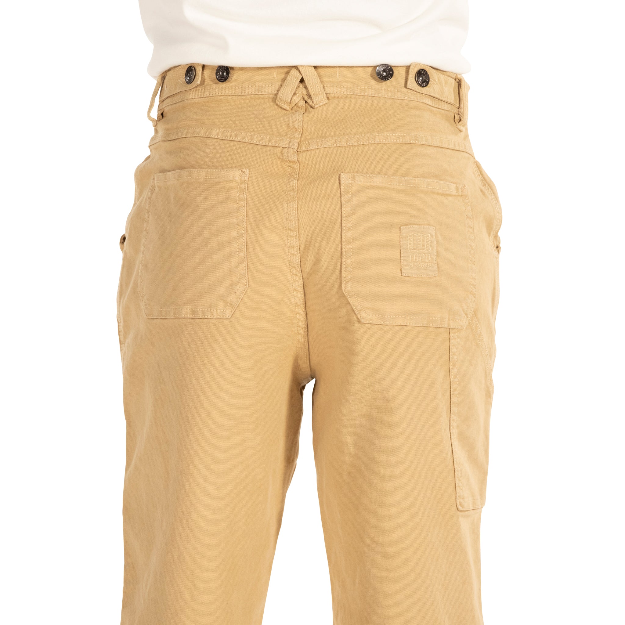 Women's Utility Pants - Durable Cargo Pants with Multiple Pockets for Outdoor Work, Hiking & Everyday Wear