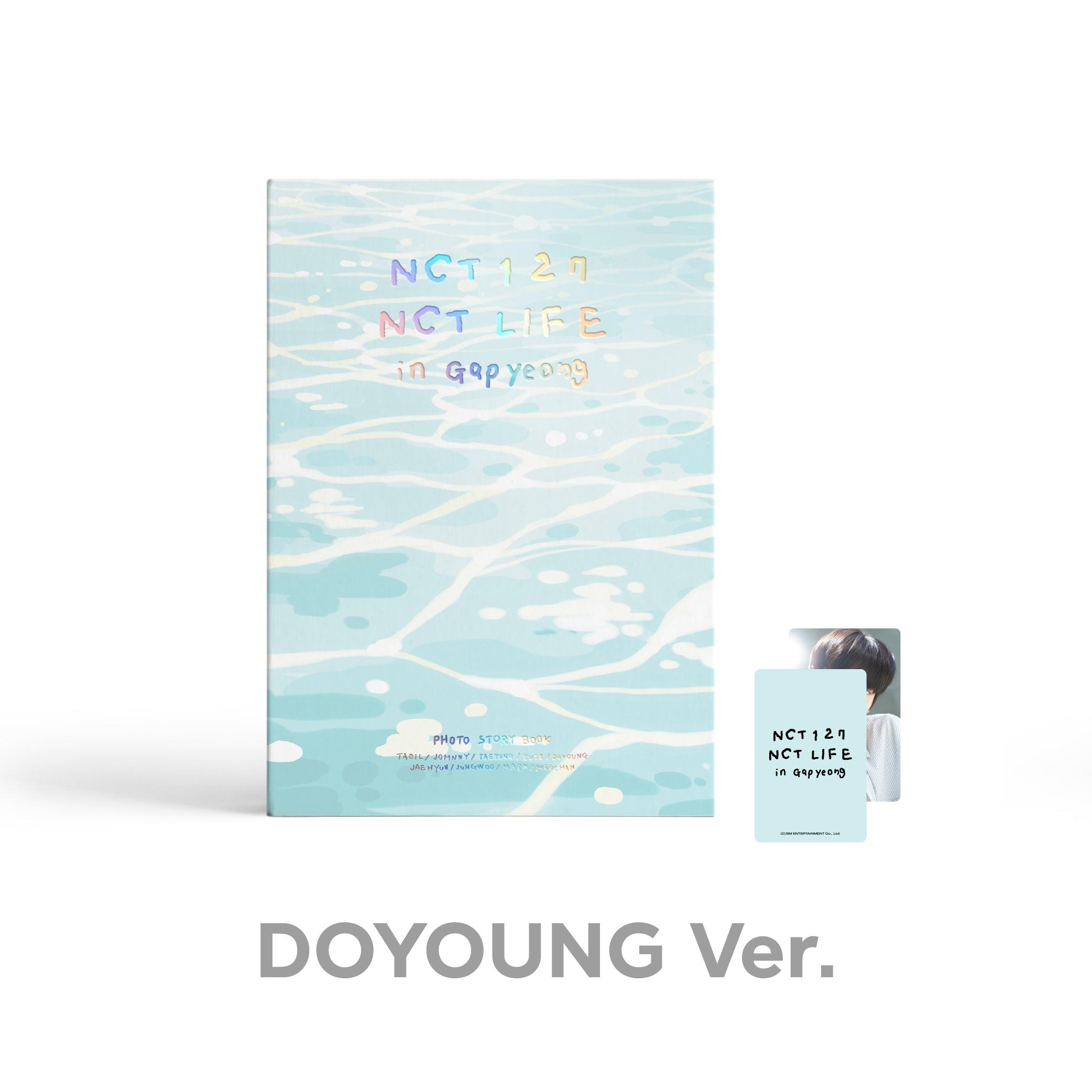 NCT 127 'NCT LIFE IN GAPYEONG' Photo Story Book - K-Pop Merchandise for Fans, Collectors & Gift Ideas | Perfect for Home Decor, Fan Meetings & K-Pop Memorabilia Collection