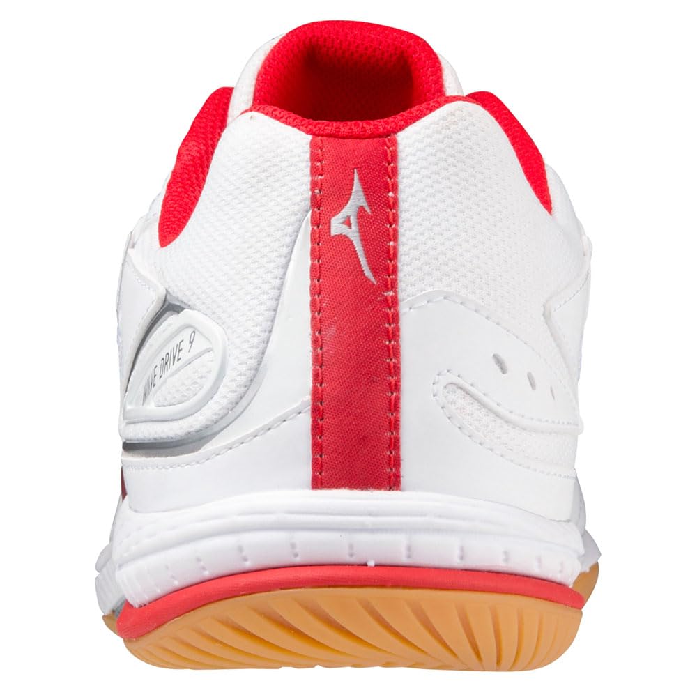 Mizuno Wave Drive 9 Unisex Table Tennis Shoes - Lightweight & Durable for Competitive Play & Training