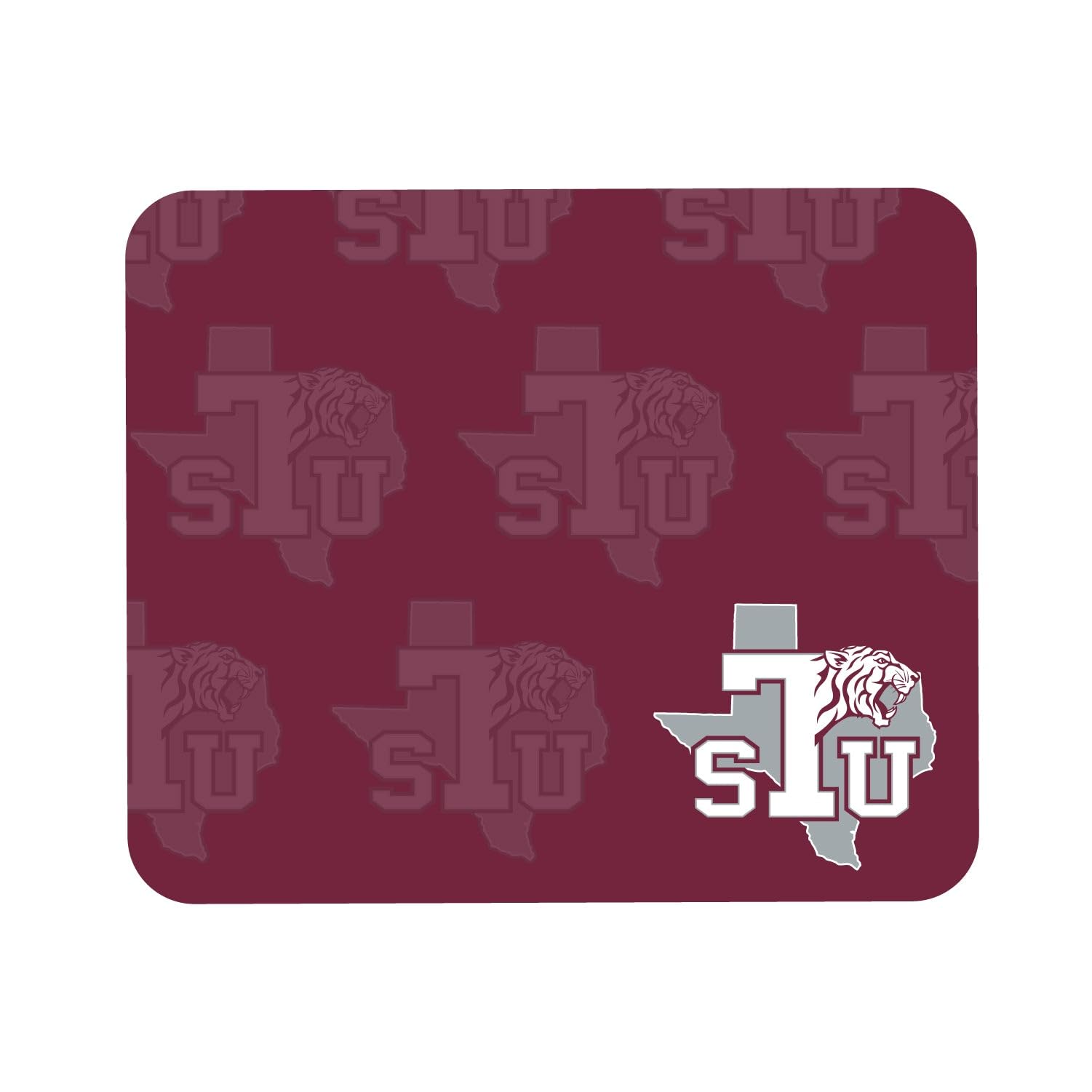 Texas Southern University Mouse Pad - Non-Slip Fabric Gaming & Office Desk Mat with Mascot Design - Perfect for Work, Study & Computer Use