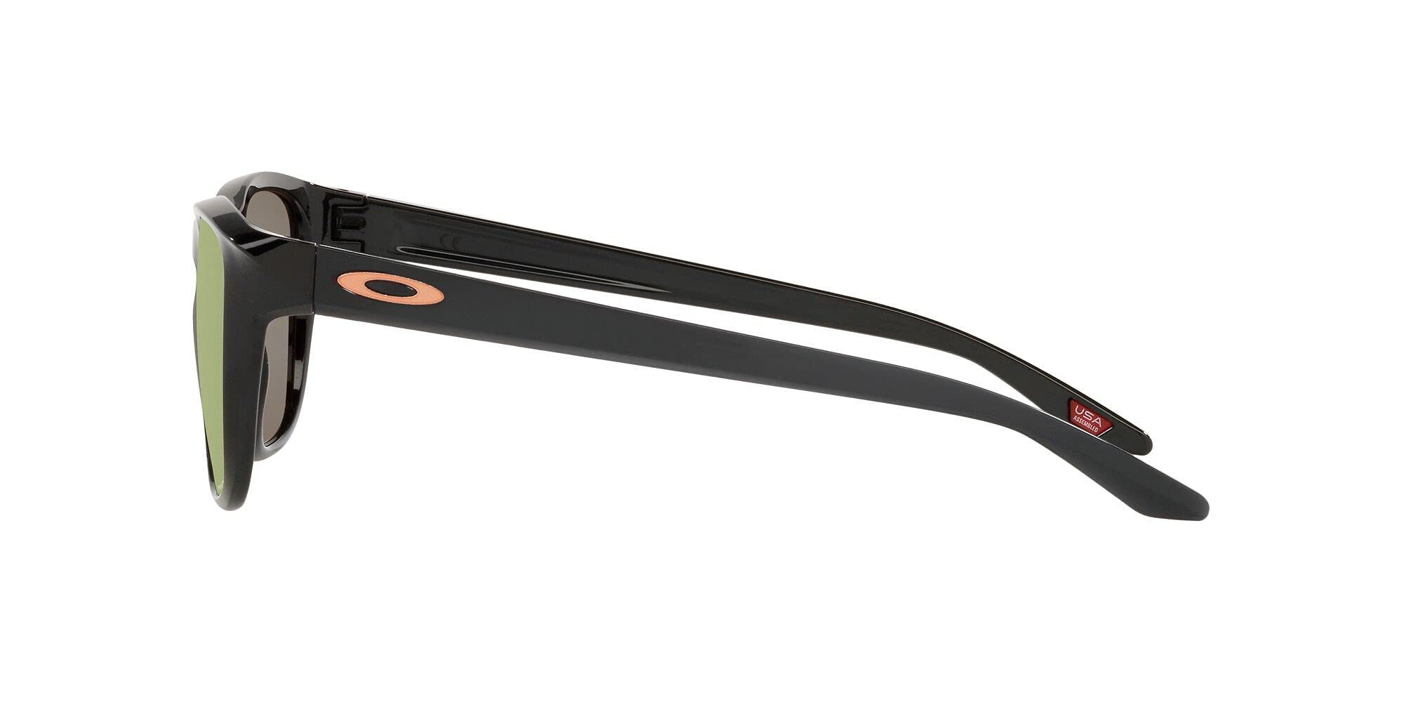 Oakley Men's Oo9479 Manorburn Square Sunglasses - Polarized UV Protection, Lightweight & Durable Frame for Running, Driving & Outdoor Activities