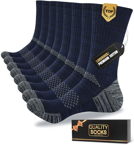 4 Pairs Navy