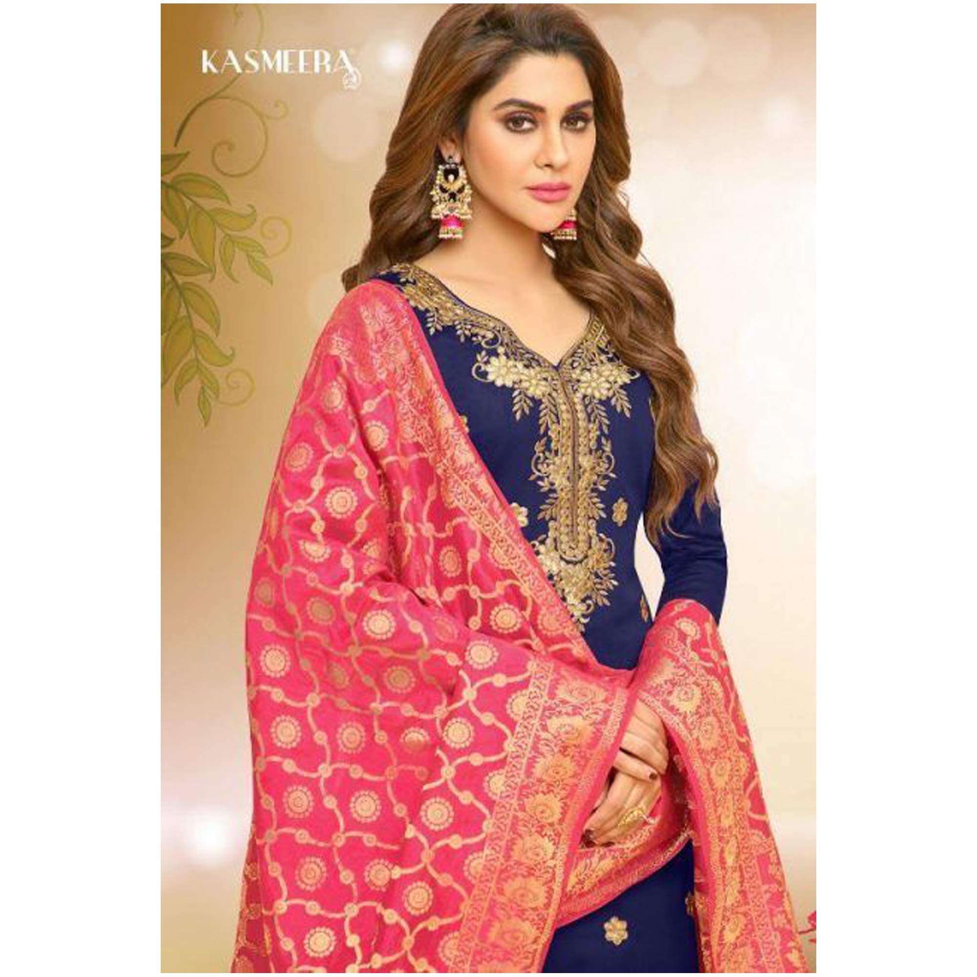 Stylish Pakistani Designer Salwar Kameez Punjabi Patiala Suits for Plus Size Women | Traditional Ethnic Dress for Weddings, Parties & Festivals