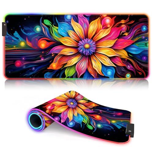 a33-colorful art flowers