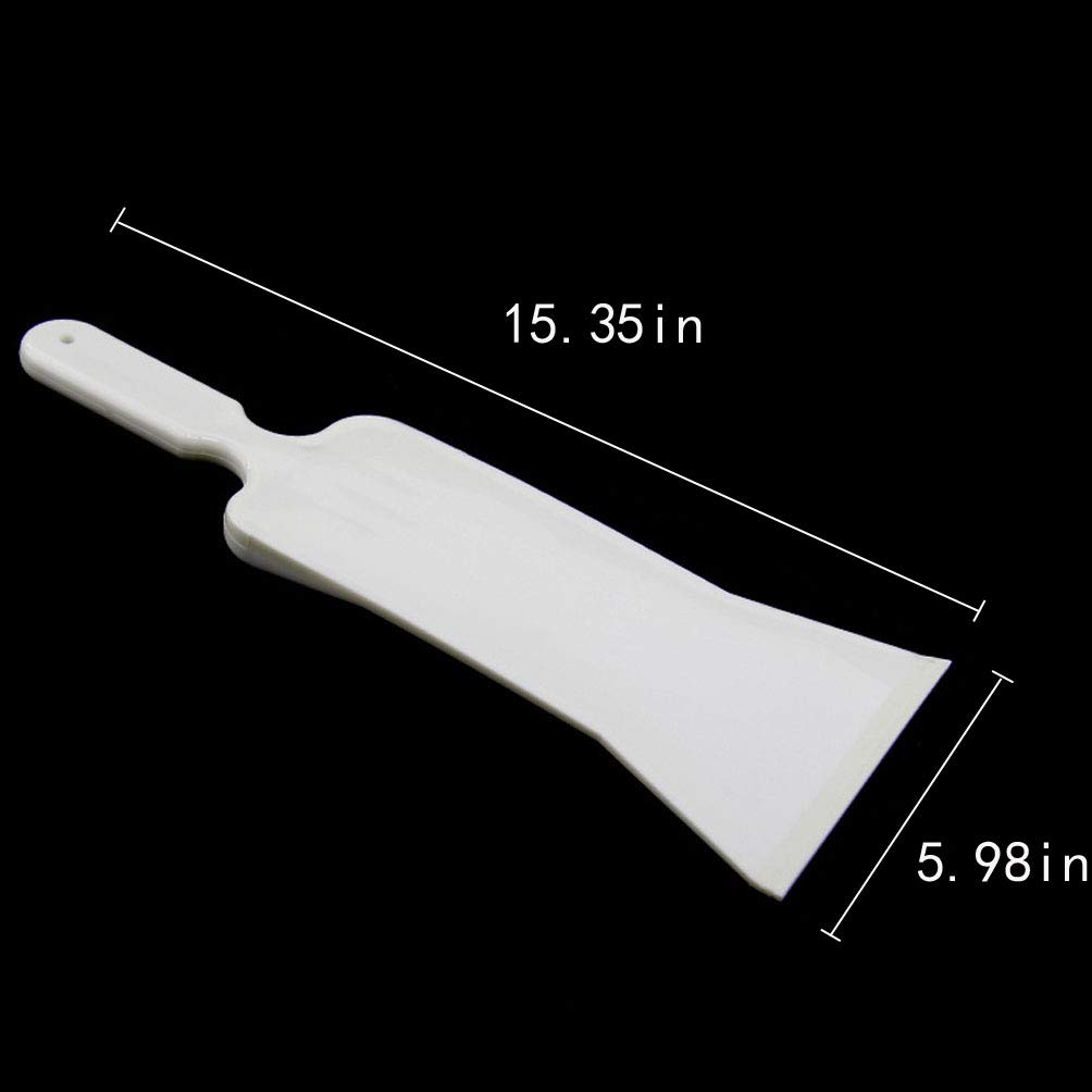 Professional Auto Bulldozer Squeegee for Window Tint Film Installation - 15