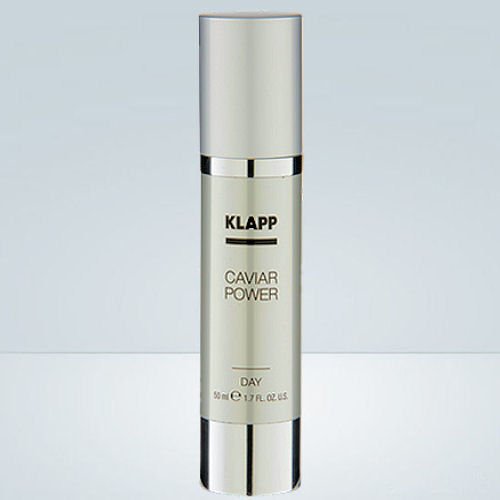 KLAPP Cosmetics Day Cream 50ml - Hydrating & Anti-Aging Face Moisturizer for Daily Skincare Routine | Perfect for Dry & Sensitive Skin