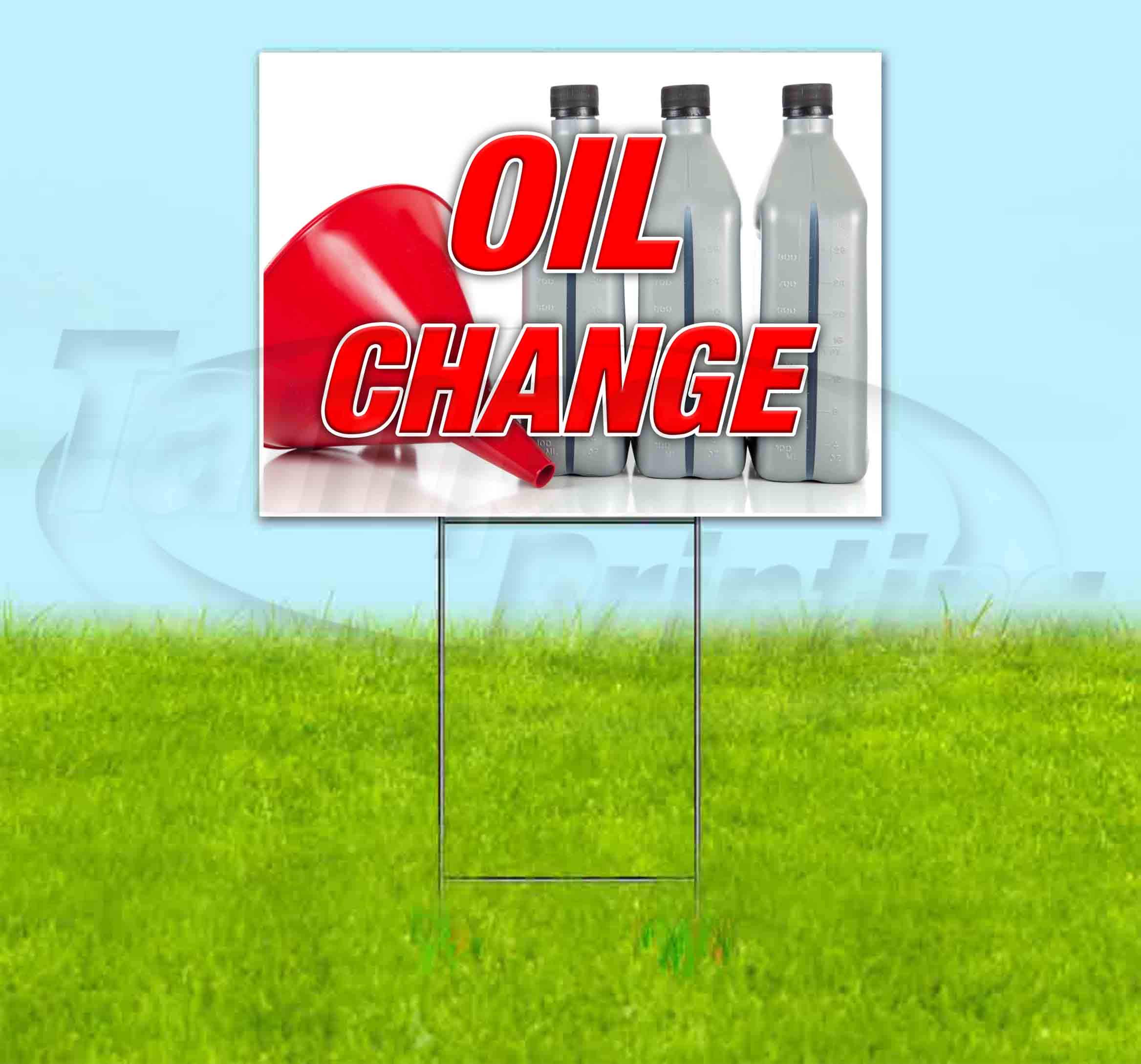 Oil Change V4 (18
