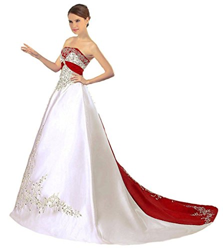 White & Red