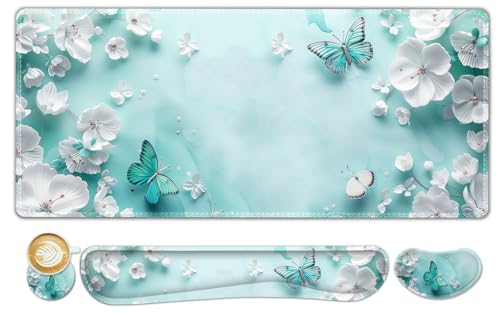Teal Butterfly