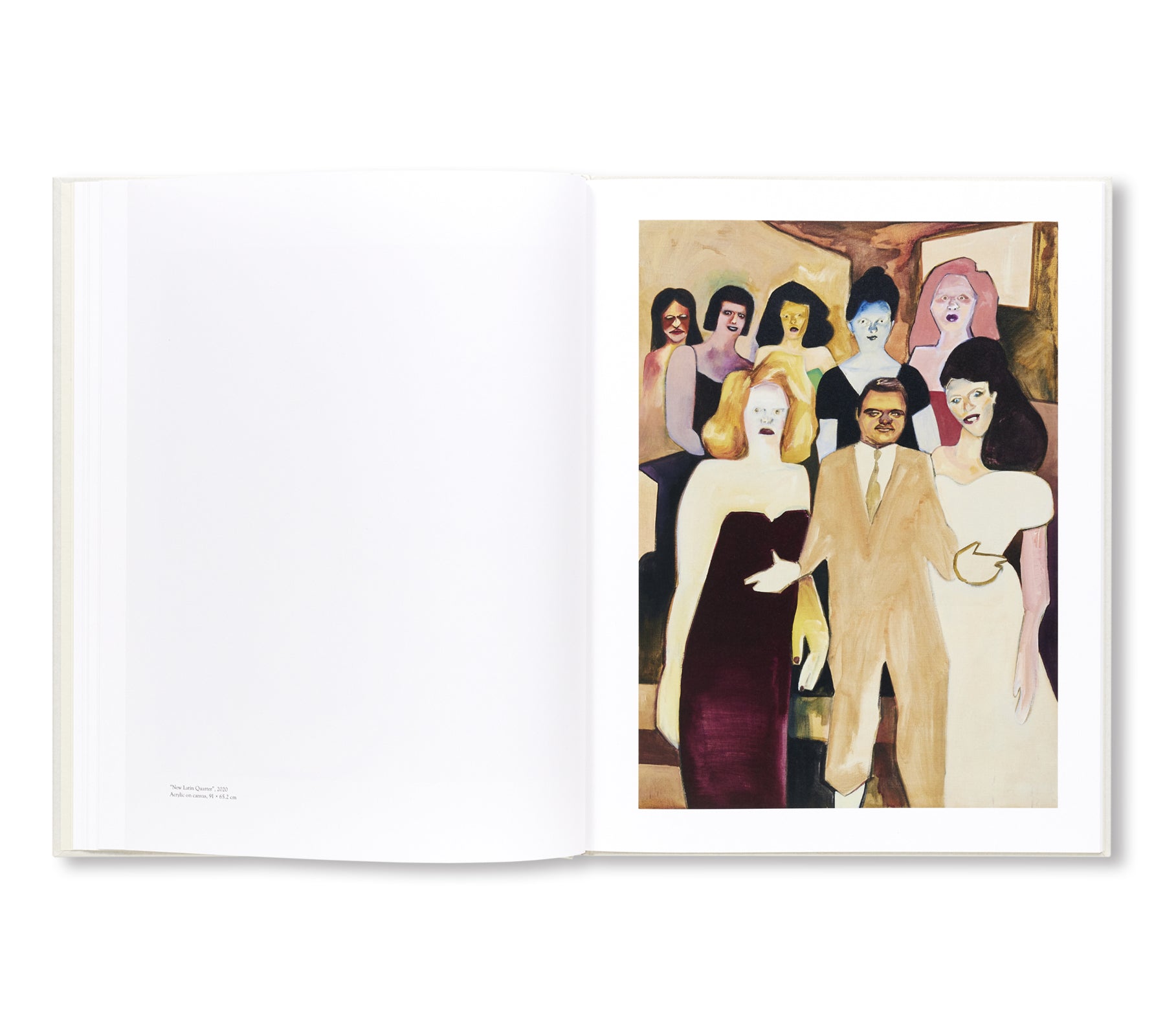 MOO by Tomoo Gokita - Unique Japanese Contemporary Art Print - Perfect for Modern Home Decor & Office Wall Art