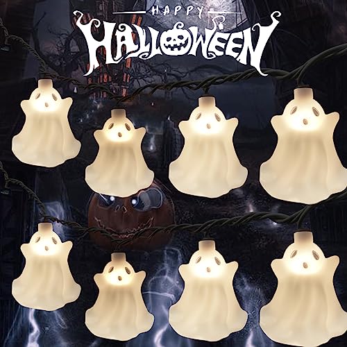 Ghost String Lights