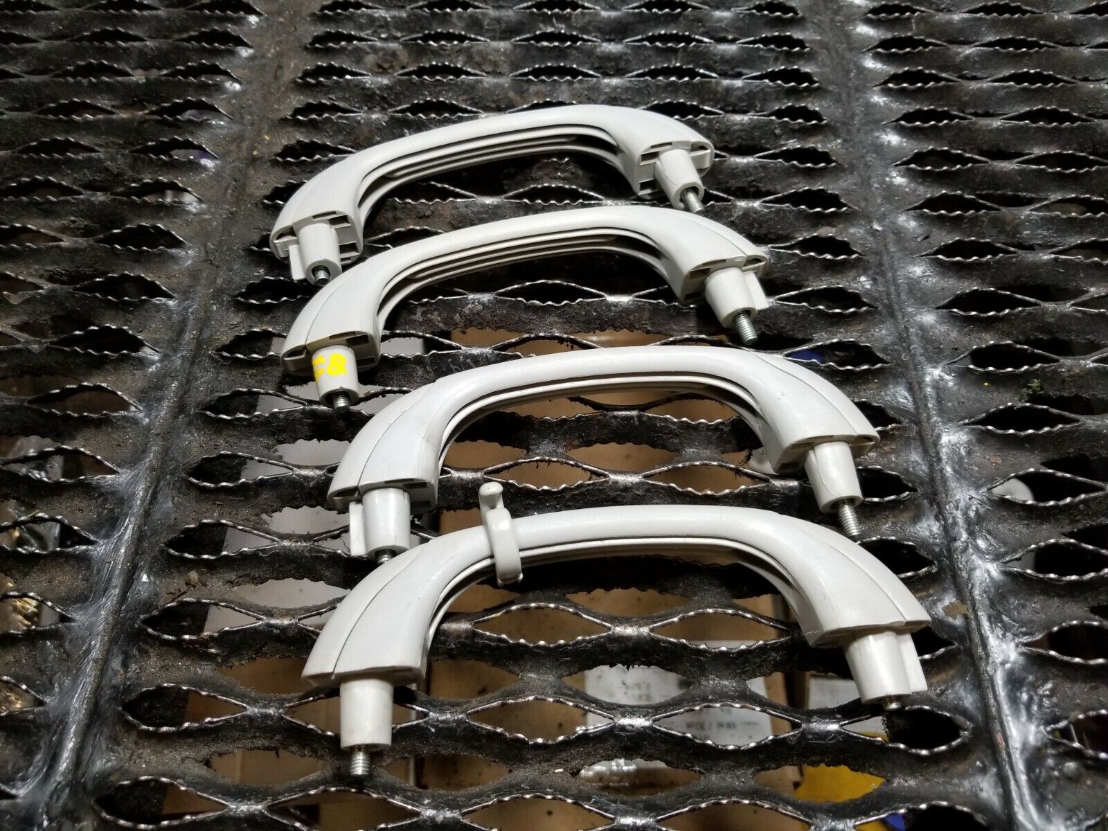 04 05 06 Scion Xa Interior Roof Grab Handle 4pcs OEM Replacement - Perfect for Car Safety & Easy Entry/Exit