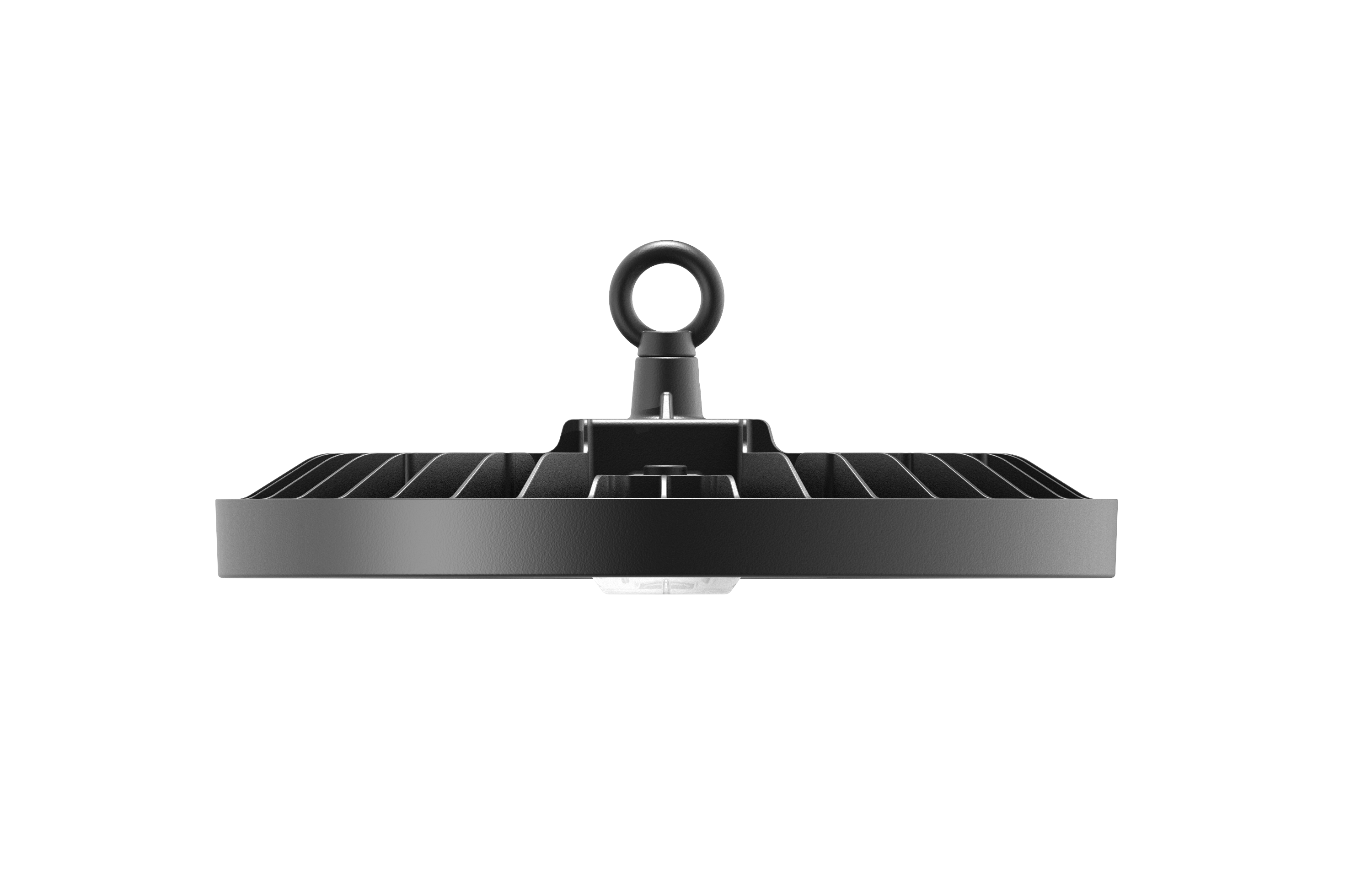 240W LED High Bay UFO Light - 34,800 Lumens - UL & DLC5.1 Certified - 6kV Surge Protection - Hook Mount - Perfect for Warehouses, Garages & Industrial Lighting