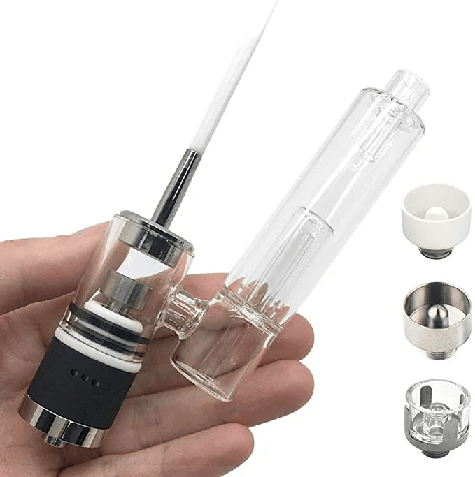 Premium Ceramic Nail Chamber Replacement for CPenail X & Enail Vaporizers - Durable Heating Element for Smooth Dabbing & Vaporizing Experience | Perfect for Home Use, Parties & Concentrate Enthusiasts