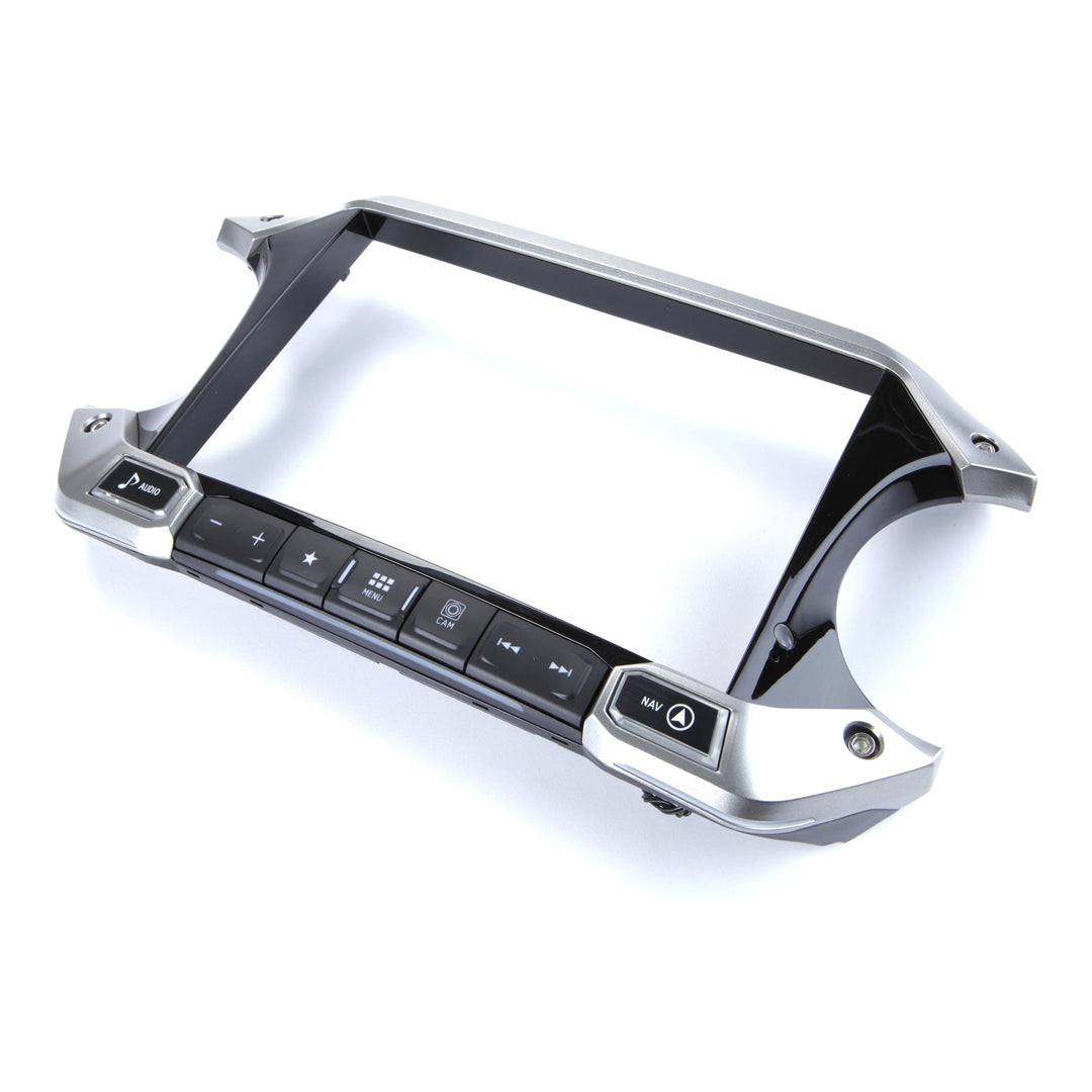 Alpine X409 WRA JL 9-Inch Weatherproof Off-Road GPS Navigation System for Jeep Wrangler (2018) - Perfect for Off-Roading, Camping & Outdoor Adventures