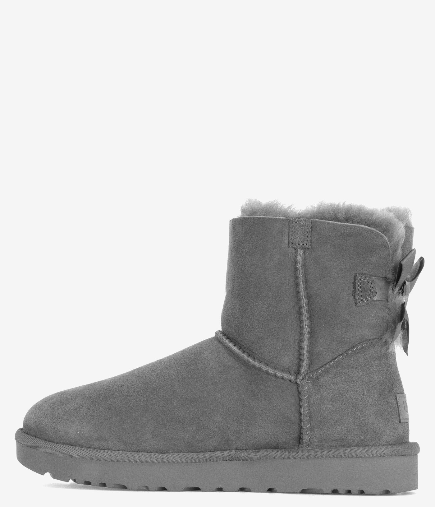 UGG Mini Bailey Bow II Women's Sheepskin Boots - Cozy Winter Boots for Women, Perfect for Snow, Cold Weather & Casual Outfits