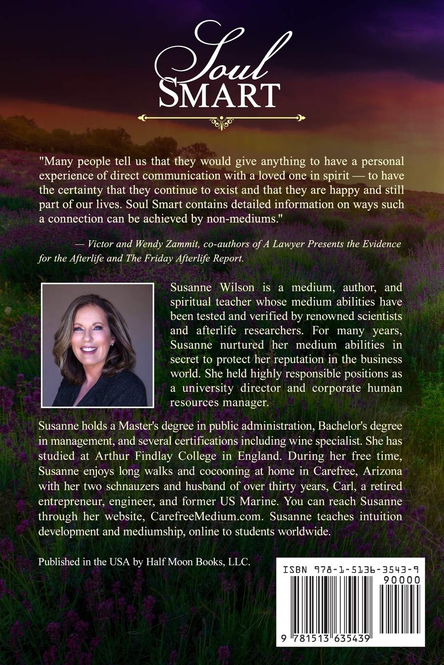 Soul Smart: Learn Spirit Communication Techniques from the Dead | Afterlife Connection Guide for Mediums & Spiritual Seekers | Perfect for Paranormal Research & Personal Growth