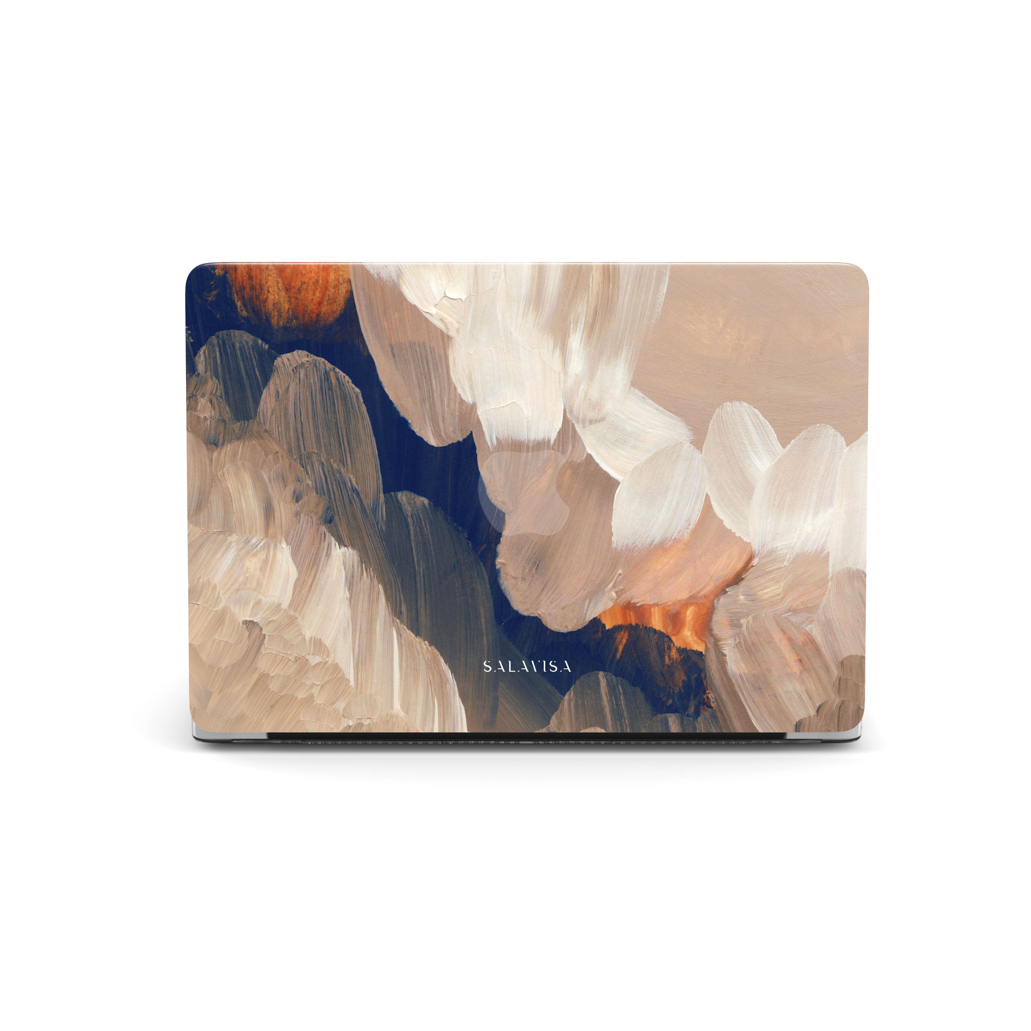 Premium Canvas MacBook Case - Durable & Lightweight Protective Cover for MacBook Air/Pro - Perfect for Work, Travel & Everyday Use