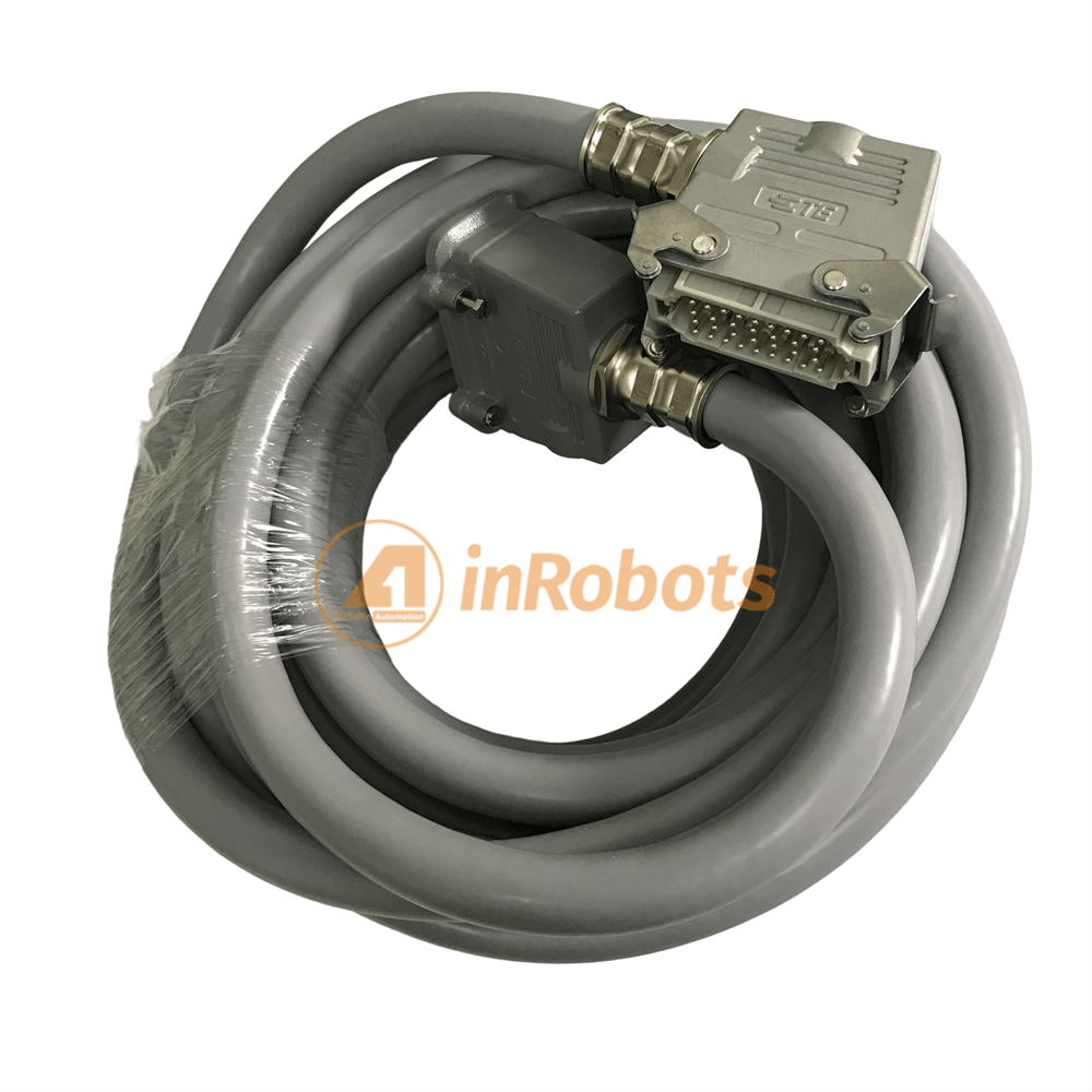ABB IRC5 3HAC026787-002 Power Control Cable 15M New - Compatible with Industrial Robots & Automation Systems