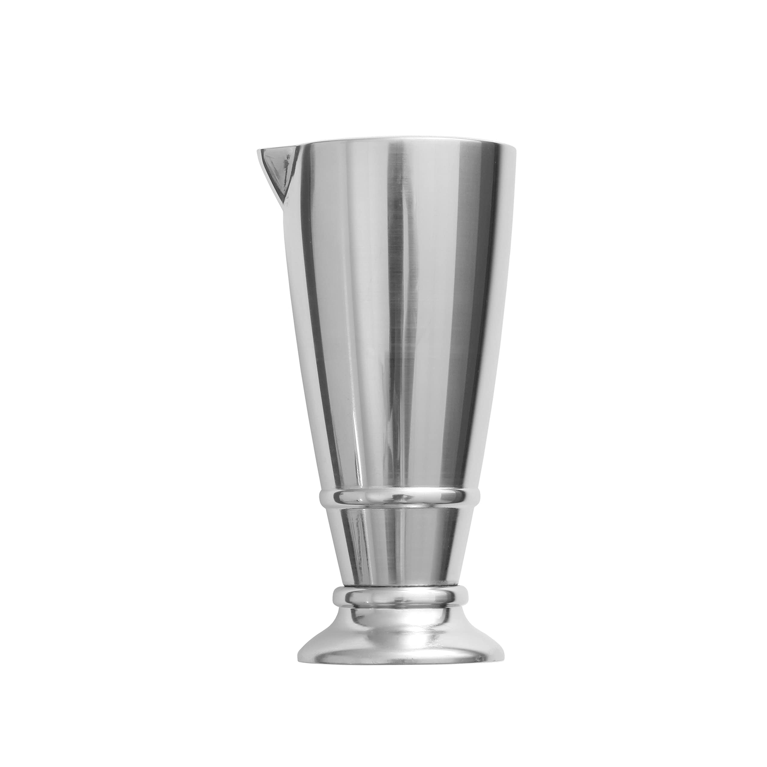 Professional Barware Set by Crafthouse by Fortessa - 4-Piece Mixed Drink Cocktail Kit with Bar Tools (Ideal for Home Bars, Cocktail Parties & Professional Bartending)