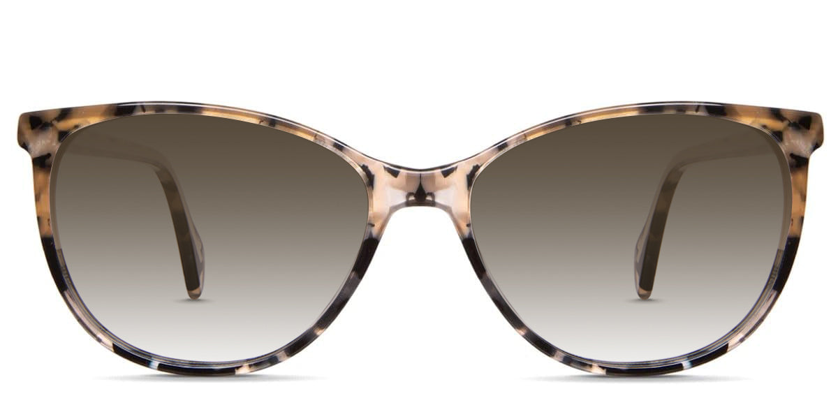 Adelson Women's Prescription Sunglasses - UV Protection, Stylish & Comfortable for Driving, Outdoor Activities & Fashion