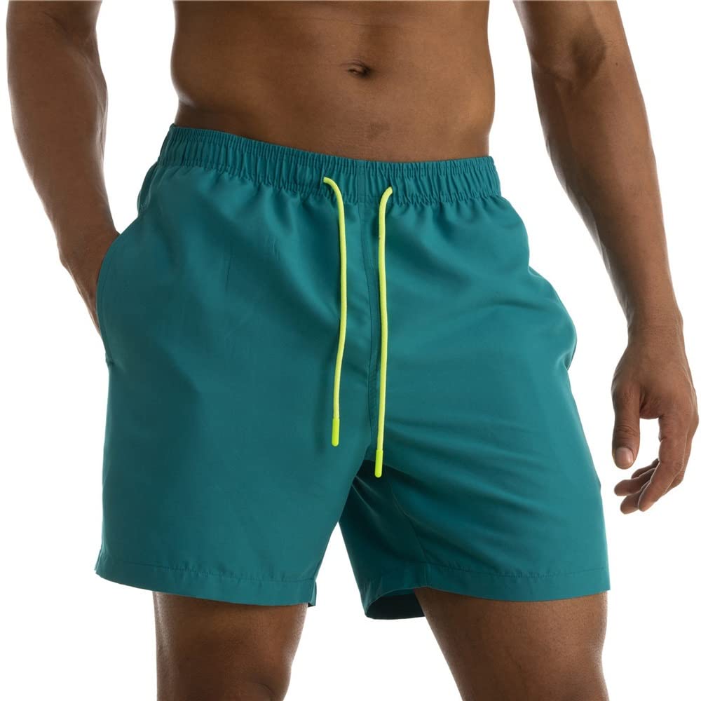 RMGTZ Men's Quick Dry Running Shorts - 4XL Summer Gym Workout Shorts for Jogging, Fitness Training & Beach Sports | Lightweight Athletic Short Pants for Men (Color A) - Perfect for Outdoor Activities, Gym Sessions & Casual Wear