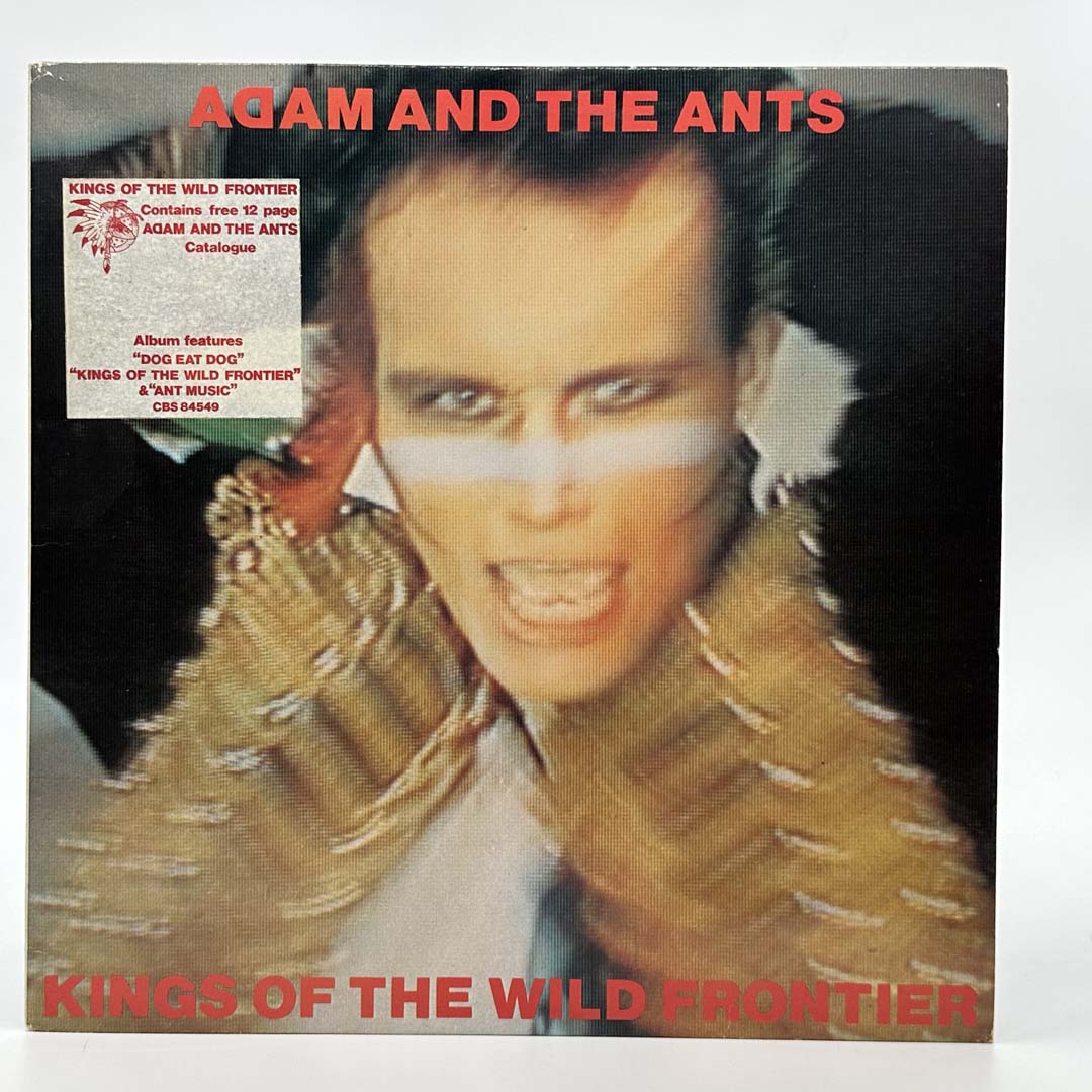 Adam and the Ants Vintage Band T-Shirt - Classic Rock Music Merchandise for Fans & Collectors | Perfect for Concerts, Gifts & Retro Fashion