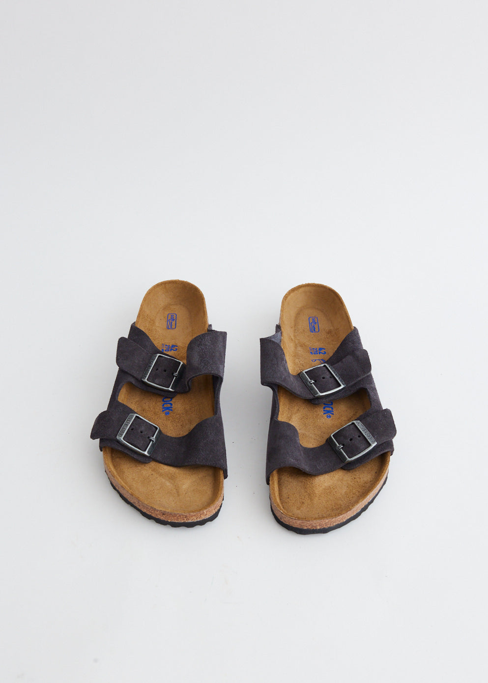 Arizona SFB Regular Sandals for Women - Comfortable Leather Flip Flops with Arch Support - Perfect for Beach, Pool, and Summer Casual Wear