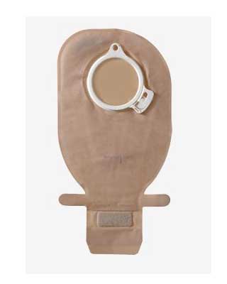 Coloplast Assura Drainable Pouch with EasiClose - 10 per Box, 60mm (2 3/8