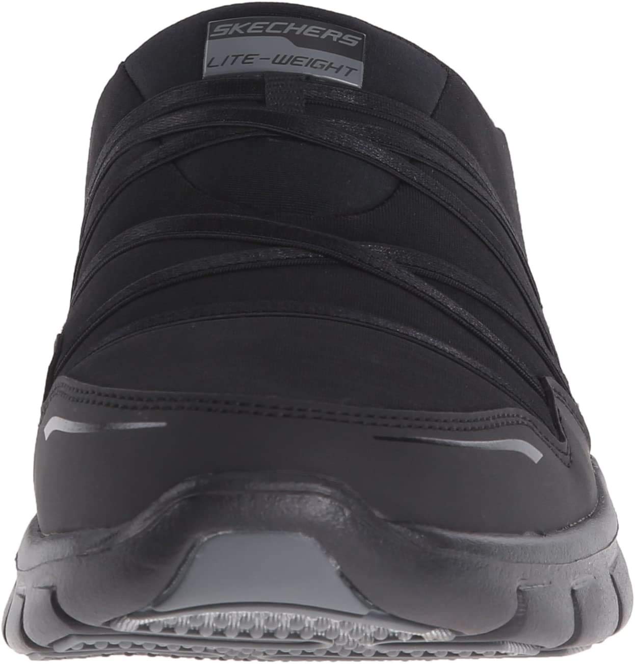 Skechers Sport Women's Air Streamer Slip-On Mule Shoes - Lightweight Comfortable Slip-On Sneakers for Women | Perfect for Walking, Running Errands & Casual Wear