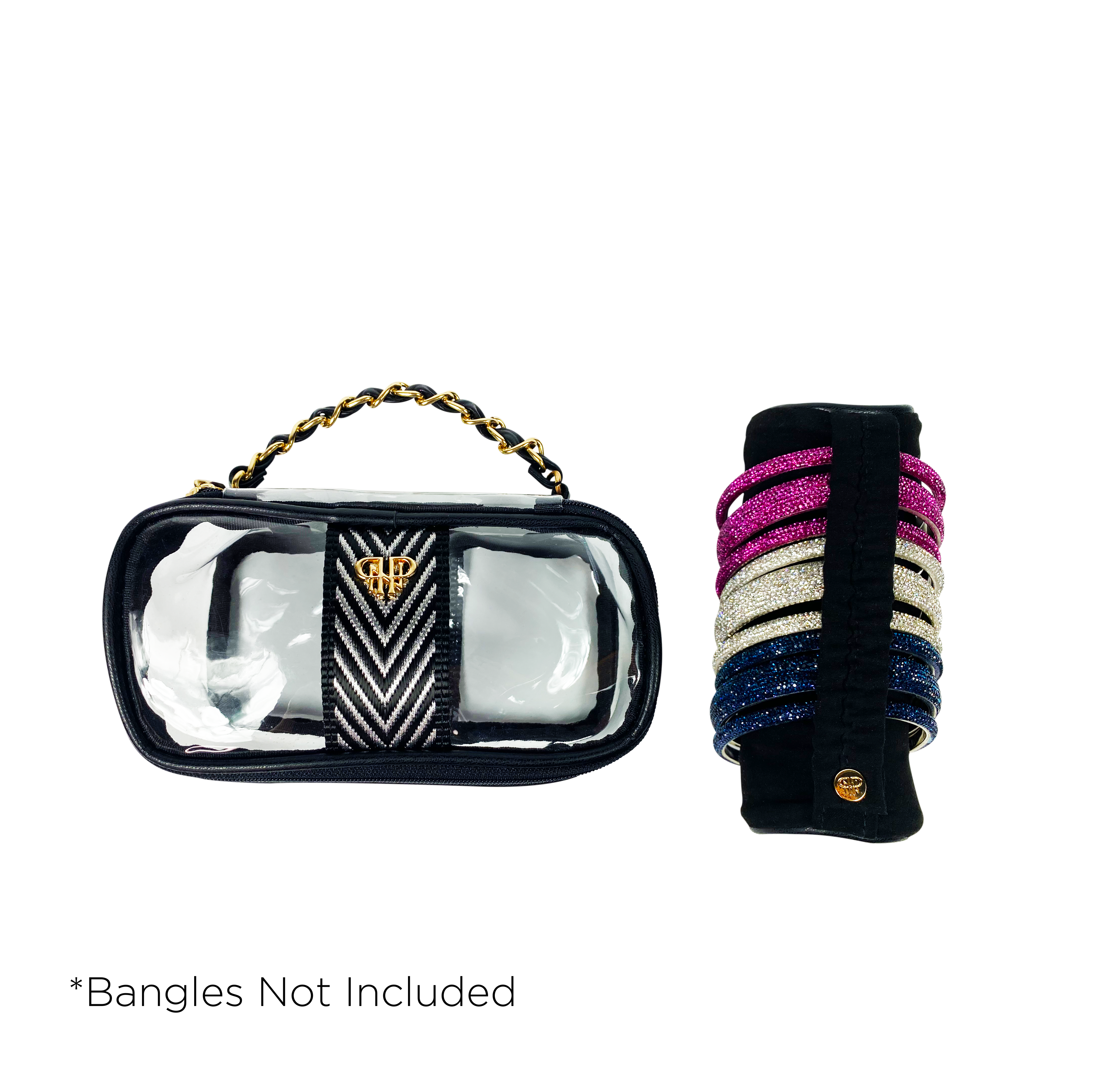 Bombshell Bangle Bar Silver Chevron Bracelet - Elegant Stackable Jewelry for Women, Perfect for Parties & Everyday Wear