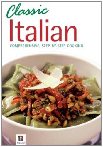 Authentic Italian Cooking Guide - Step by Step Recipes for Pasta, Pizza & More | Perfect for Home Chefs & Italian Cuisine Lovers