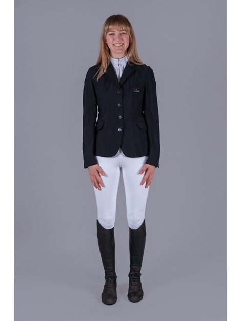 Flexars Competition Riding Tights - Breathable Equestrian Leggings for Women & Men - Perfect for Show Jumping, Dressage & Horseback Riding Training