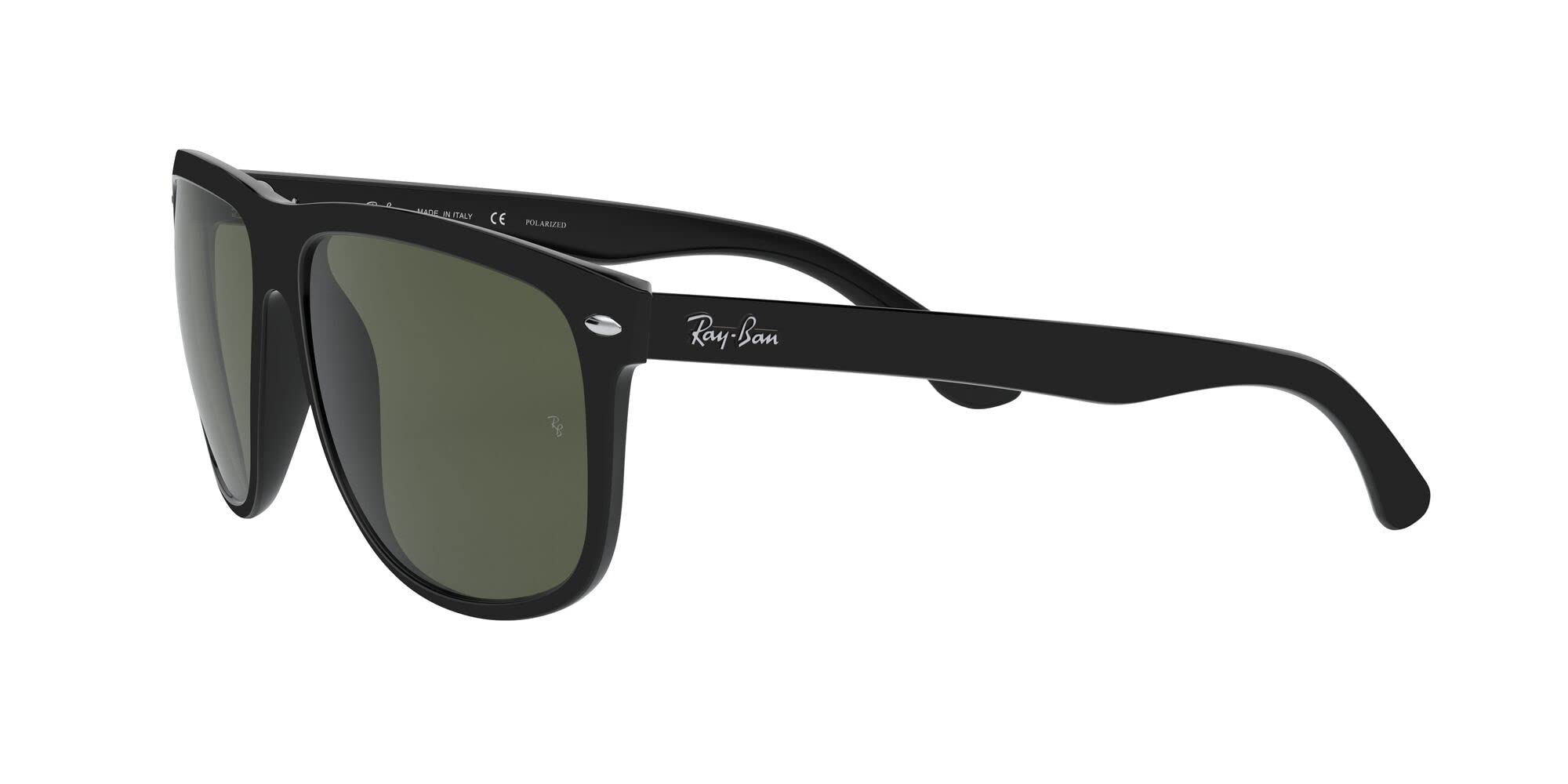 Ray-Ban RB4147 Classic Square Sunglasses for Women – Polarized UV Protection, Lightweight & Stylish – Perfect for Driving, Beach, and Outdoor Activities