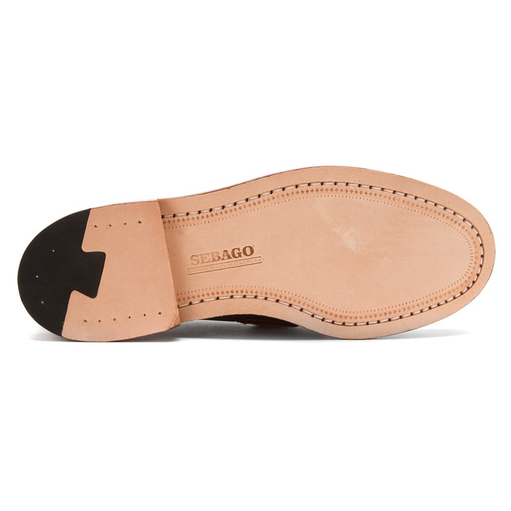 Sebago Men's Westbrook Classic Boat Shoes - Comfortable & Stylish Leather Deck Shoes for Men | Perfect for Sailing, Casual Wear & Outdoor Activities