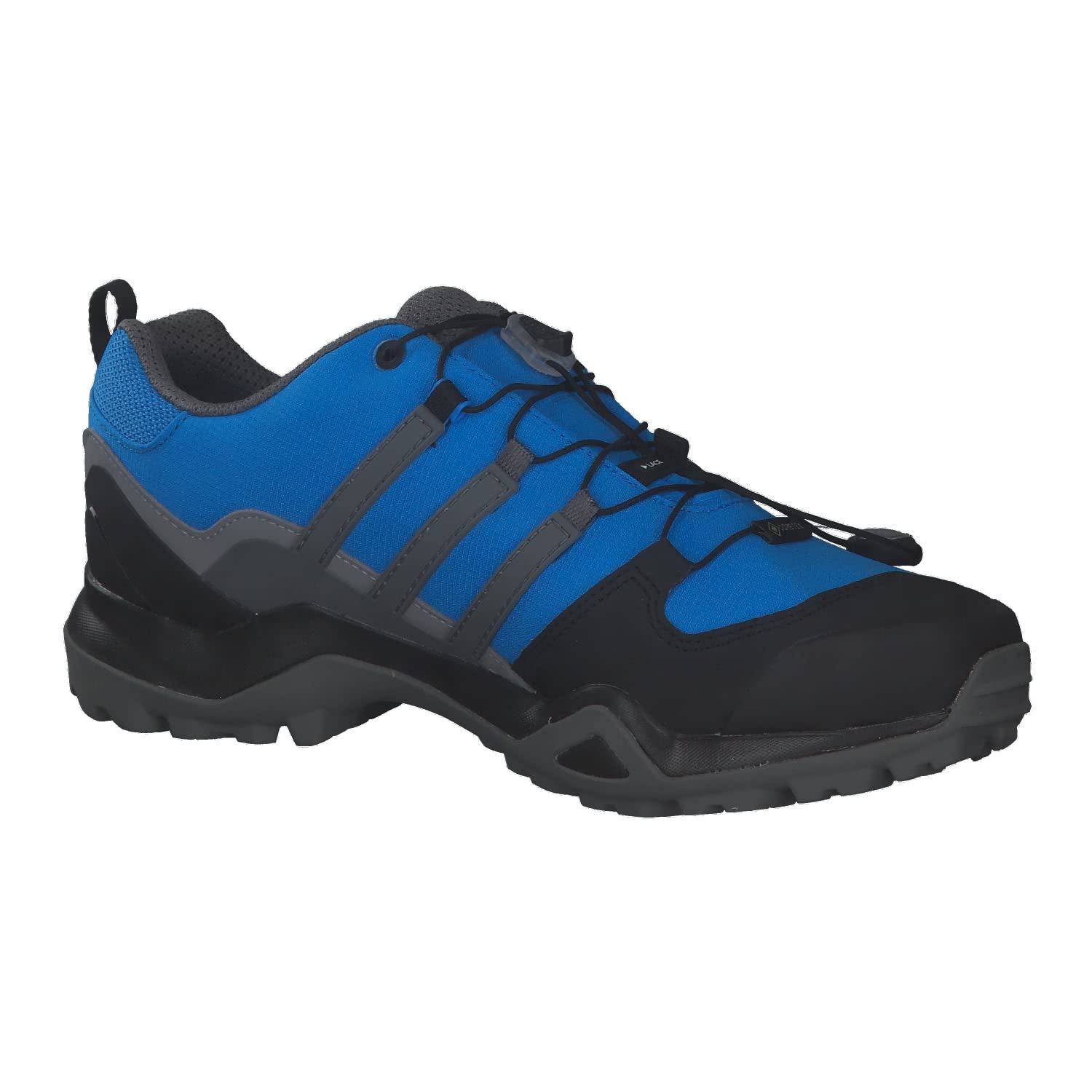adidas Terrex Swift R2 GTX Waterproof Hiking Boots for Men - Lightweight & Durable Outdoor Shoes for Trail Running, Camping & Mountain Climbing