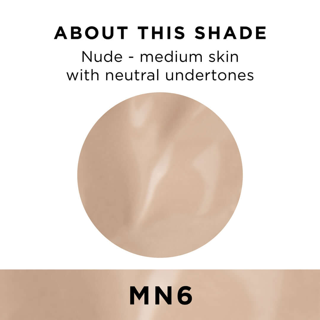 Love Your Selfie™ Longwear Foundation & Concealer - Full Coverage, Oil-Free, 24H Wear for Flawless Skin | Perfect for Daily Makeup, Photos & Special Occasions