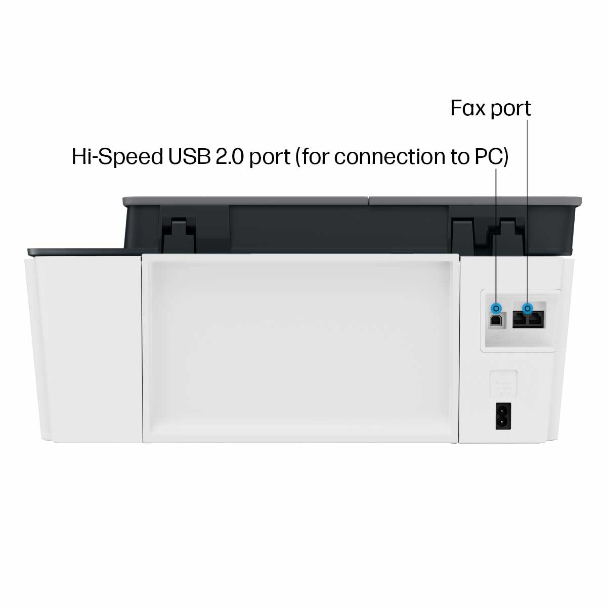 HP Smart-Tank Plus 651 Wireless All-in-One Ink-Tank Printer with 2 Years of Ink Supply - Auto Document Feeder, Mobile Printing, Scanning, Copying - Alexa Compatible (7XV38A) - Perfect for Home Office, Small Business & Remote Work