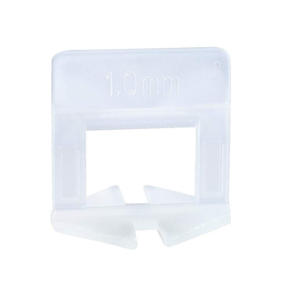 400 Pcs Tile Leveling System Clips 1/32