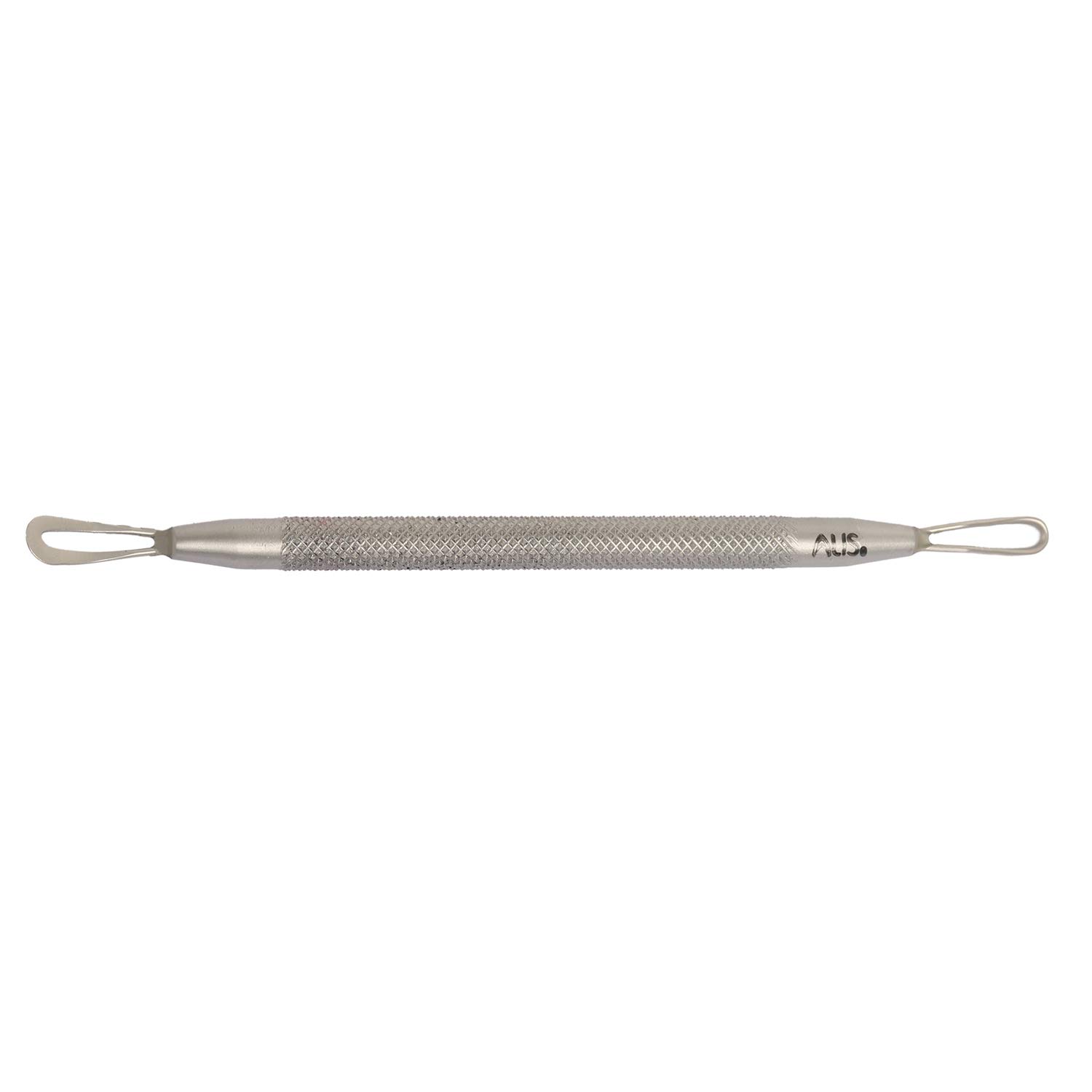 Professional Stainless Steel Blackhead Remover Tool - Acne Pimple Comedone Extractor Kit (BP-046) for Facial Skincare & Blemish Removal - Perfect for Home Spa & Beauty Routine