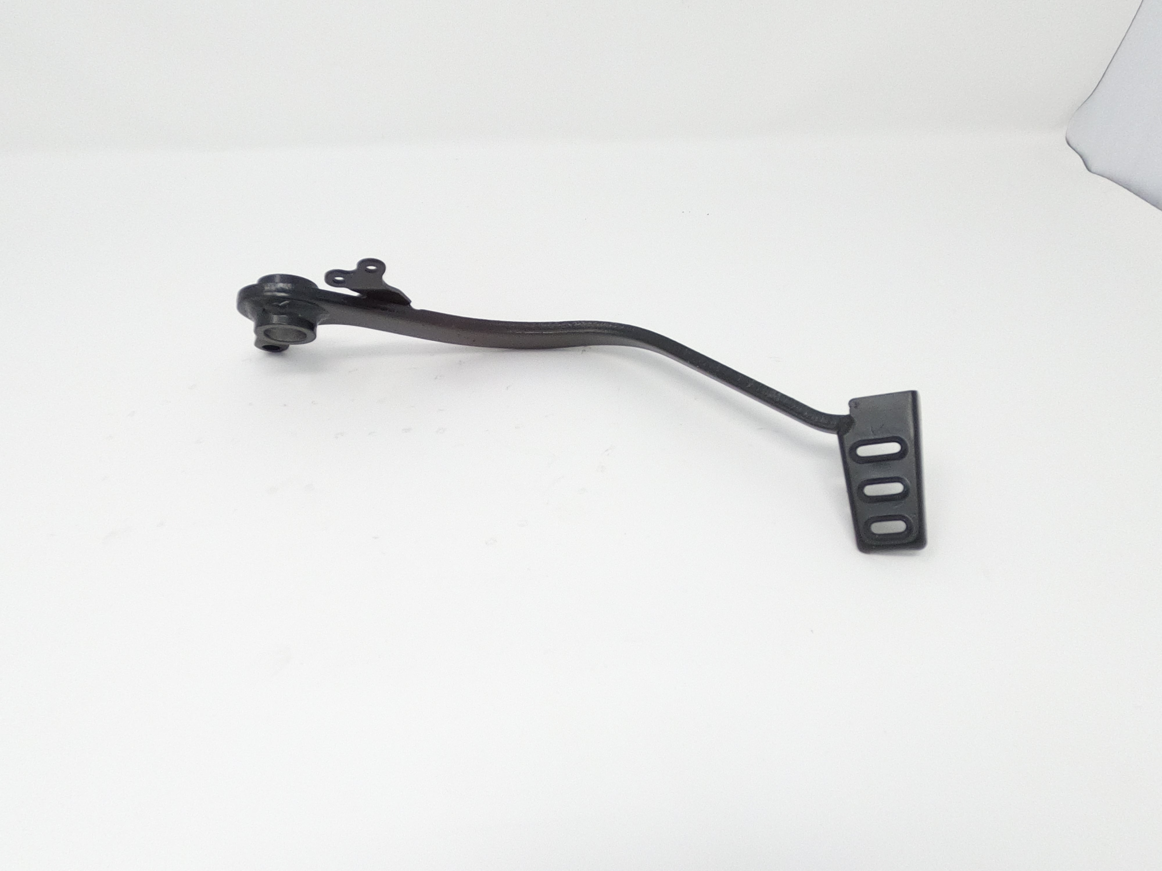 Venom X20 125cc Dirt Bike Motorcycle Replacement Brake Pedal & Spring Kit (Part #02011998 / 07020101) - Compatible with Off-Road, Trail Riding & Motocross