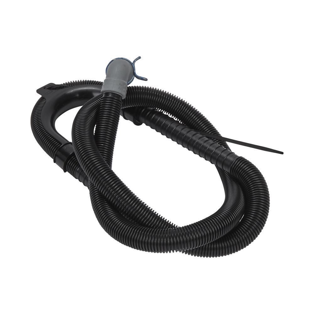 Amana W11281268 Washer Drain Hose Replacement - Universal Fit for Amana, Maytag, Whirlpool Washing Machines - Perfect for Laundry Room Repairs & Home Appliance Maintenance