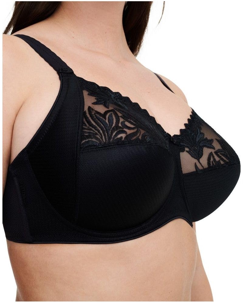 Chantelle Amazone Full Figure Underwire Bra - Comfortable Support for Plus Size Women | Perfect for Everyday Wear & Special Occasions
