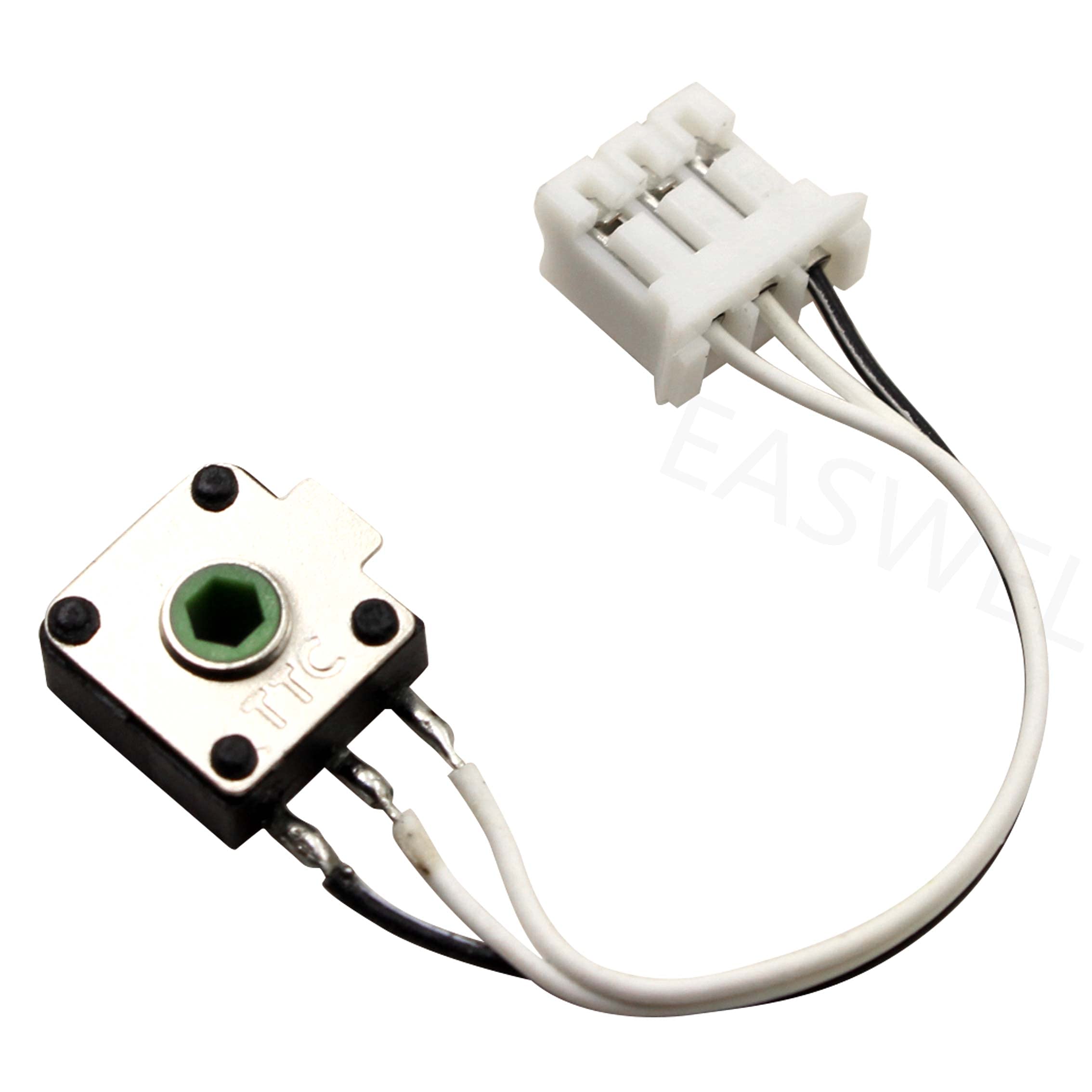 Original Encoder Replacement for Razer Naga 2014 & Mamba 5G/V2 Gaming Mouse - High Precision Scroll Wheel Repair Part - Perfect for PC Gaming & Office Work