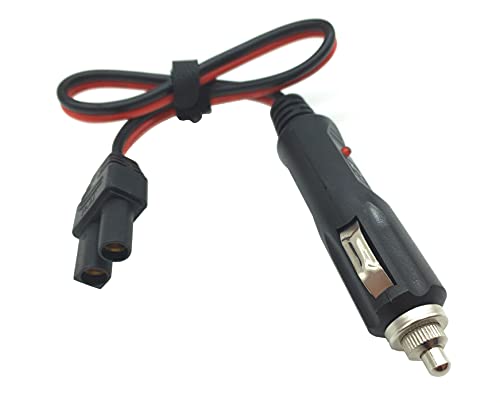 EC5 Female to Cigarette Lighter