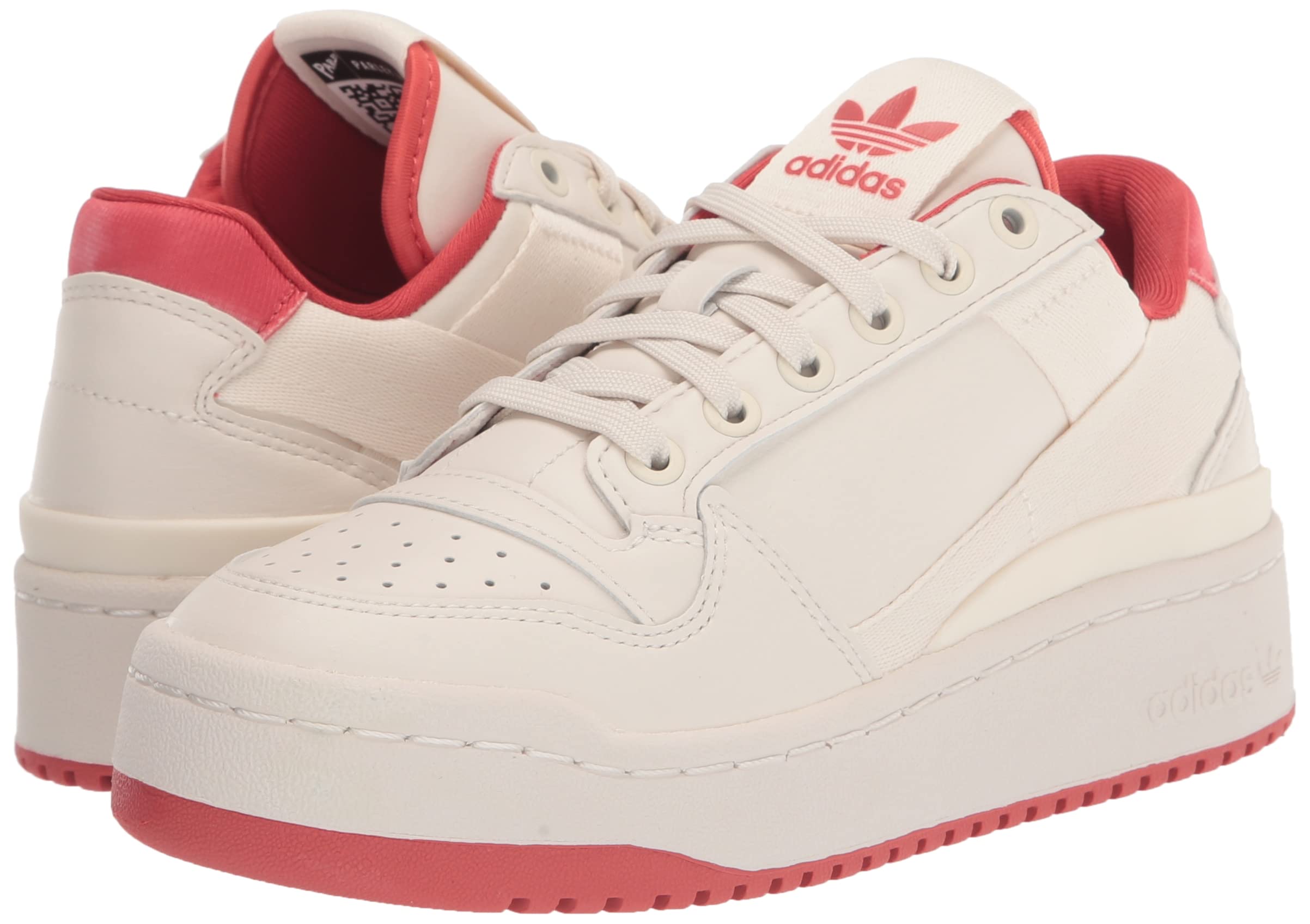 Adidas Originals Forum Low Sneakers for Baby Boys - Comfortable & Stylish Toddler Shoes for Casual Wear, Playdates & Everyday Adventures