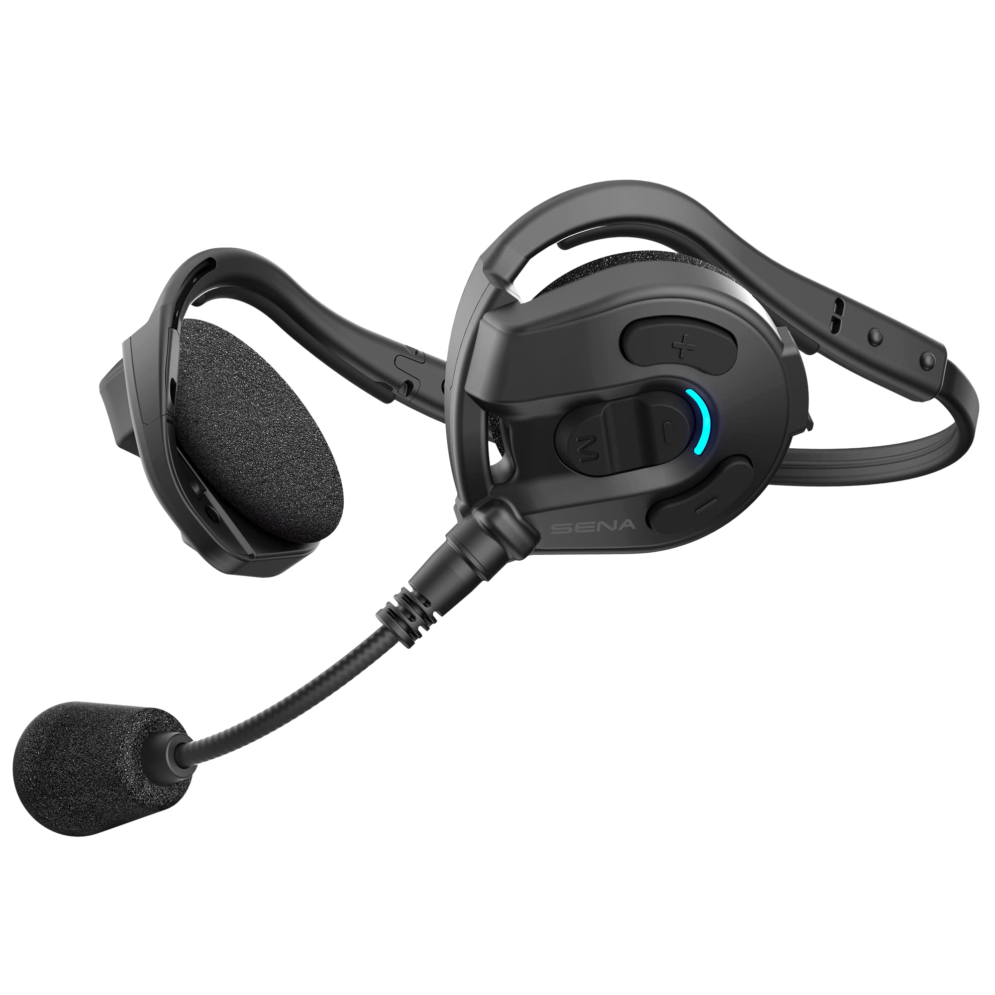 Sena Expand Multi-Sport Bluetooth & Mesh Intercom Headset - Wireless Communication for Hiking, Rock Climbing, Fishing, Hunting | Perfect for Outdoor Adventures & Group Activities
