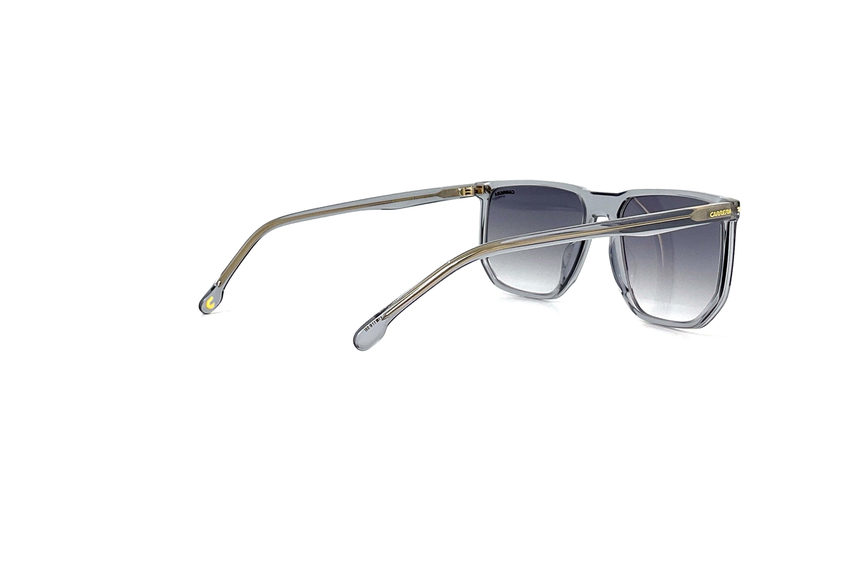 Carrera 329/S Sunglasses (Grey) - Polarized UV Protection for Men & Women - Perfect for Driving, Running & Outdoor Activities