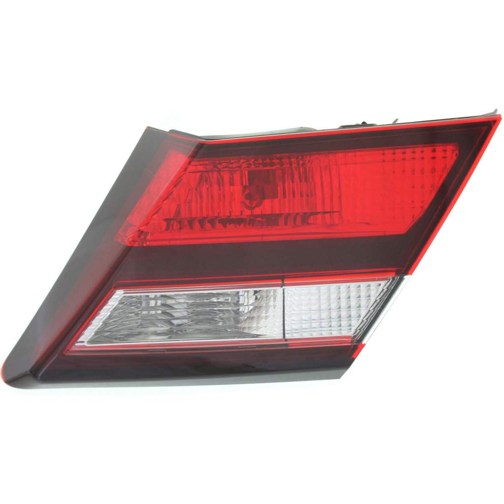 2013-2015 Honda Civic LED Tail Light Assembly - DOT Certified Replacement for HO2802105 & HO2803105 (Driver & Passenger Side) | Enhanced Visibility & Safety for Night Driving